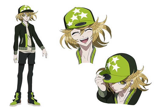 画像ギャラリー No.090のサムネイル画像 / 「TRIBE NINE」はスマホ向けゲームアプリとしてリリースへ。登場キャラクターや世界観，アニメ情報も明らかにされた生放送をレポート