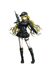 画像ギャラリー No.094のサムネイル画像 / 「TRIBE NINE」はスマホ向けゲームアプリとしてリリースへ。登場キャラクターや世界観，アニメ情報も明らかにされた生放送をレポート