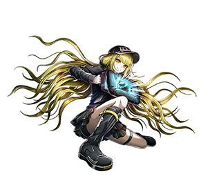 画像ギャラリー No.095のサムネイル画像 / 「TRIBE NINE」はスマホ向けゲームアプリとしてリリースへ。登場キャラクターや世界観，アニメ情報も明らかにされた生放送をレポート
