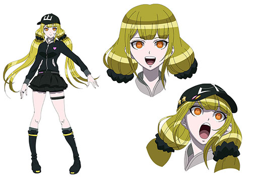 画像ギャラリー No.096のサムネイル画像 / 「TRIBE NINE」はスマホ向けゲームアプリとしてリリースへ。登場キャラクターや世界観，アニメ情報も明らかにされた生放送をレポート