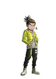 画像ギャラリー No.097のサムネイル画像 / 「TRIBE NINE」はスマホ向けゲームアプリとしてリリースへ。登場キャラクターや世界観，アニメ情報も明らかにされた生放送をレポート