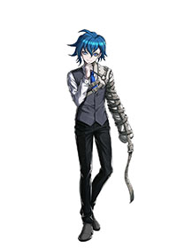 画像ギャラリー No.103のサムネイル画像 / 「TRIBE NINE」はスマホ向けゲームアプリとしてリリースへ。登場キャラクターや世界観，アニメ情報も明らかにされた生放送をレポート