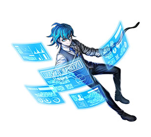 画像ギャラリー No.104のサムネイル画像 / 「TRIBE NINE」はスマホ向けゲームアプリとしてリリースへ。登場キャラクターや世界観，アニメ情報も明らかにされた生放送をレポート