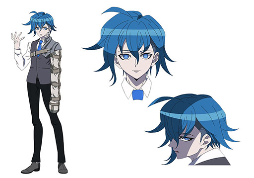 画像ギャラリー No.105のサムネイル画像 / 「TRIBE NINE」はスマホ向けゲームアプリとしてリリースへ。登場キャラクターや世界観，アニメ情報も明らかにされた生放送をレポート