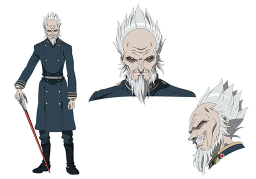 画像ギャラリー No.108のサムネイル画像 / 「TRIBE NINE」はスマホ向けゲームアプリとしてリリースへ。登場キャラクターや世界観，アニメ情報も明らかにされた生放送をレポート
