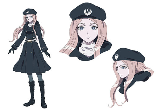 画像ギャラリー No.114のサムネイル画像 / 「TRIBE NINE」はスマホ向けゲームアプリとしてリリースへ。登場キャラクターや世界観，アニメ情報も明らかにされた生放送をレポート