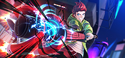 画像ギャラリー No.122のサムネイル画像 / 「TRIBE NINE」はスマホ向けゲームアプリとしてリリースへ。登場キャラクターや世界観，アニメ情報も明らかにされた生放送をレポート