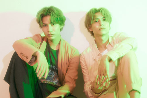 画像ギャラリー No.002のサムネイル画像 / 「TRIBE NINE」に登場するミナトトライブのテーマソングとミュージックビデオが公開。歌うのはボーカルユニットTWiN PARADOX