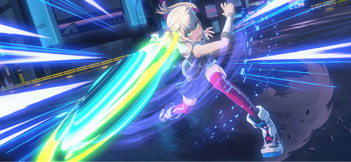 画像ギャラリー No.008のサムネイル画像 / 「TRIBE NINE」，PRAISEが歌うオオタトライブのテーマソング“GAREKI WAR”のミュージックビデオが公開