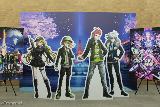 画像ギャラリー No.005のサムネイル画像 / TVアニメ「トライブナイン」完成披露会をレポート。制作陣＆キャストが野球であって野球ではない“エクストリームベースボール”を語る