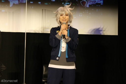 画像ギャラリー No.011のサムネイル画像 / TVアニメ「トライブナイン」完成披露会をレポート。制作陣＆キャストが野球であって野球ではない“エクストリームベースボール”を語る