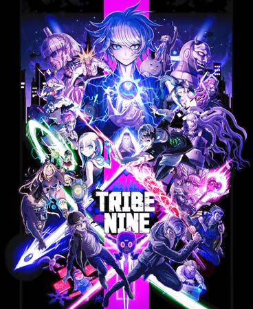 画像ギャラリー No.009のサムネイル画像 / 「TRIBE NINE」渋谷マルイ7階にて“トライブナイン展”が2022年1月5日より開催へ