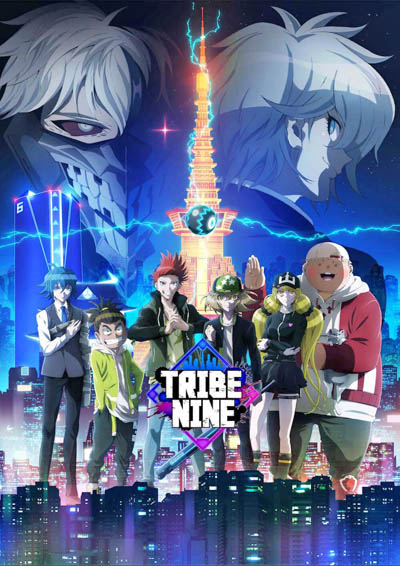 画像ギャラリー No.003のサムネイル画像 / アニメ「トライブナイン」第3話のあらすじと場面カット公開