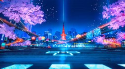 画像ギャラリー No.016のサムネイル画像 / アニメ「トライブナイン」,第4話のあらすじ&場面カットが公開