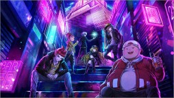画像ギャラリー No.018のサムネイル画像 / アニメ「トライブナイン」,第4話のあらすじ&場面カットが公開