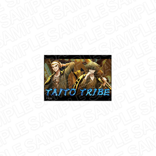 画像ギャラリー No.004のサムネイル画像 / 「TRIBE NINE」“スクエアマグネット(全6種)”の予約販売がAnimoで開始に