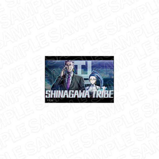 画像ギャラリー No.006のサムネイル画像 / 「TRIBE NINE」“スクエアマグネット(全6種)”の予約販売がAnimoで開始に