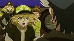 画像ギャラリー No.003のサムネイル画像 / アニメ「トライブナイン」,第6話のあらすじ&場面カットが公開