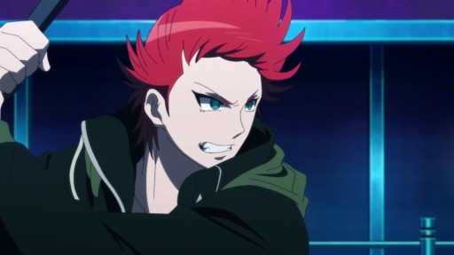 画像ギャラリー No.006のサムネイル画像 / アニメ「TRIBE NINE」の第9話あらすじ＆場面カットが公開に