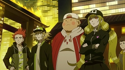 画像ギャラリー No.001のサムネイル画像 / アニメ「TRIBE NINE」の第11話あらすじ＆場面カットが公開に