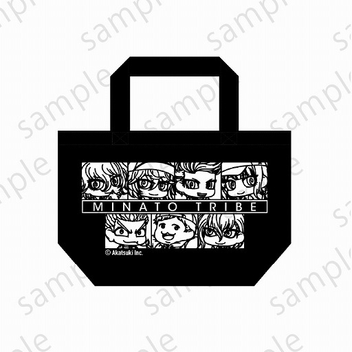 画像ギャラリー No.001のサムネイル画像 / 「TRIBE NINE」のオンラインくじがSlash Giftにて3月29日より販売