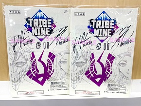 画像ギャラリー No.011のサムネイル画像 / アニメ「TRIBE NINE」，第12話あらすじ&場面カットが公開に