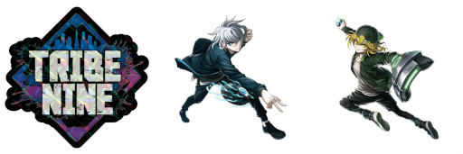 画像ギャラリー No.003のサムネイル画像 / 「TRIBE NINE」，ポップアップショップ連動のデジタルスタンプラリーを開催
