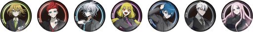 画像ギャラリー No.002のサムネイル画像 / 「TRIBE NINE」のキャラポップストアをアトレ秋葉原で8月19日から開催