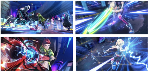 画像ギャラリー No.004のサムネイル画像 / 「TRIBE NINE」,人気スニーカーセレクトショップ “atmos”とのコラボ決定を発表
