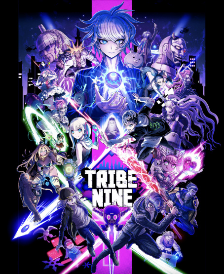 画像ギャラリー No.005のサムネイル画像 / 「TRIBE NINE」,人気スニーカーセレクトショップ “atmos”とのコラボ決定を発表
