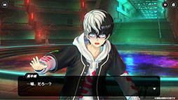 画像ギャラリー No.005のサムネイル画像 / 「TRIBE NINE」,事前登録の受付をApp StoreとGoogle Playで開始。登録者には限定コスチュームやゲーム内アイテムをプレゼント