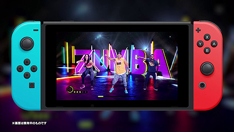 画像ギャラリー No.008のサムネイル画像 / Switch向けフィットネスソフト「Zumba de 脂肪燃焼！」は6月18日に国内発売へ。そのティザーPVが公開