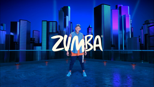 画像ギャラリー No.013のサムネイル画像 / 「Zumba de 脂肪燃焼！」はレクチャーなしのフィットネスゲーム。ぶっつけ本番で理屈抜きに“身体を動かすこと”を楽しもう