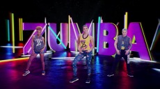 画像ギャラリー No.005のサムネイル画像 / ダンス系フィットネスゲーム「Zumba de 脂肪燃焼！」が本日リリース。ゲーム収録楽曲紹介動画の第2弾を公開