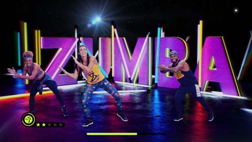 画像ギャラリー No.002のサムネイル画像 / 「Zumba de 脂肪燃焼！」，収録楽曲から初心者向けオススメ楽曲を公開