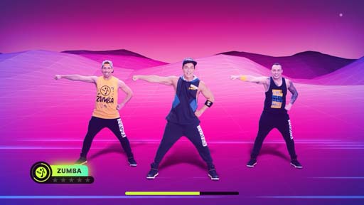 画像ギャラリー No.003のサムネイル画像 / 「Zumba de 脂肪燃焼！」，収録楽曲から初心者向けオススメ楽曲を公開