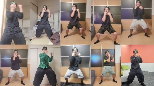 画像ギャラリー No.005のサムネイル画像 / 「Zumba de 脂肪燃焼!」を使ってダイエットに挑戦する映像が公開に