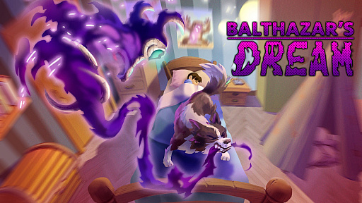画像ギャラリー No.001のサムネイル画像 / PS4/Switch版「BALTHAZAR'S DREAM」が2020年3月5日に発売。飼い主のために愛犬が活躍するアクションゲーム