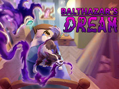 犬が飼い主を救うため不思議な世界を冒険。アクションゲーム「BALTHAZAR'S DREAM」（PS4/Switch）が本日リリース