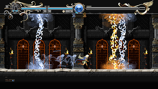 画像ギャラリー No.003のサムネイル画像 / 「ロードス島戦記」2Dアクションの早期アクセスは3月13日から。「誓約の宝冠」に至るまでのディードリットの“空白の物語”を描く