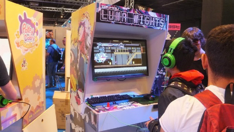 画像ギャラリー No.002のサムネイル画像 / 「ロードス島戦記 -ディードリット・イン・ワンダーラビリンス-」の早期アクセス版がSteamで配信開始。ディードリットを主人公にした2D探索型アクション