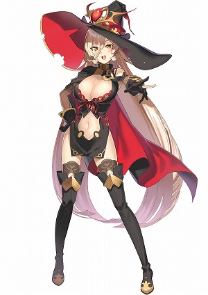 画像ギャラリー No.019のサムネイル画像 / 「ロードス島戦記 -ディードリット・イン・ワンダーラビリンス-」のフルリリースが3月27日に決定。それを記念したアニメ版の一挙放送も