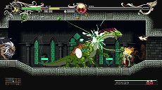 画像ギャラリー No.002のサムネイル画像 / 「ロードス島戦記 −ディードリット・イン・ワンダーラビリンス−」がフルリリース。ディードリットが主人公の2Dアクション