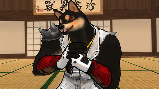 画像ギャラリー No.003のサムネイル画像 / ネタ動物達が今度はSwitchで暴れ回る。動物ミーム格闘ゲーム「Fight of Animals」Switch版の国内配信が本日スタート