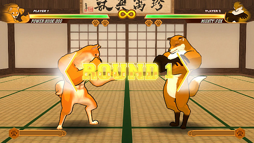 画像ギャラリー No.002のサムネイル画像 / 「Fight of Animals」のSwitch用パッケージ版が4月22日に発売。追加DLCが同梱されるほか，初回/店舗特典の情報も公開
