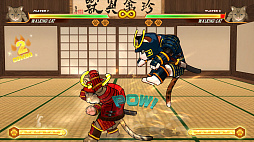 画像ギャラリー No.003のサムネイル画像 / 「Fight of Animals」のSwitch用パッケージ版が4月22日に発売。追加DLCが同梱されるほか，初回/店舗特典の情報も公開