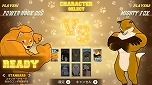 画像ギャラリー No.006のサムネイル画像 / 「Fight of Animals」のSwitch用パッケージ版が4月22日に発売。追加DLCが同梱されるほか，初回/店舗特典の情報も公開
