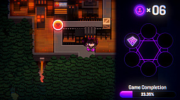 画像ギャラリー No.004のサムネイル画像 / パズルアクション「Keen - One Girl Army」がSteamで本日配信。Nintendo Switch版は7月2日にリリース