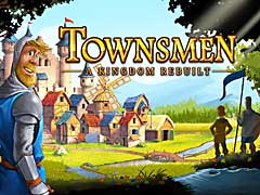 中世ヨーロッパを舞台にしたPS4向け都市建設シム，「Townsmen - A Kingdom Rebuilt」が2020年2月21日にリリース