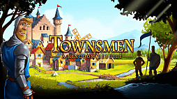 画像ギャラリー No.004のサムネイル画像 / THQ Nordic Japan，「Townsmen - A Kingdom Rebuilt」と「エース・オブ・ルフトバッフェ -スクアドロン-」を対象としたセールを開催